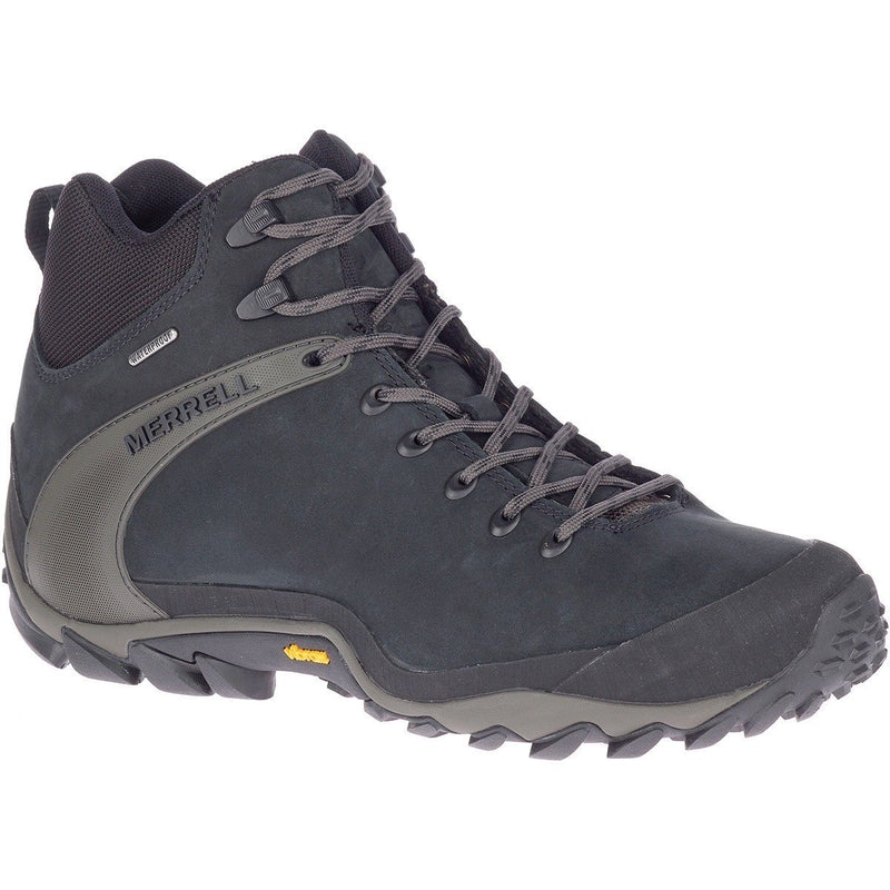 CHAMELEON 8 LEATHER MID WATERPROOF<span>カメレオン８レザー ミッド ウォータープルーフ</span>-test