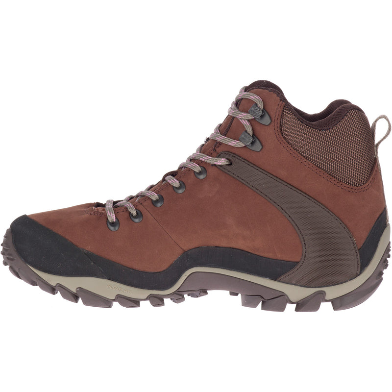 CHAMELEON 8 LEATHER MID WATERPROOF<span>カメレオン８レザー ミッド ウォータープルーフ</span>