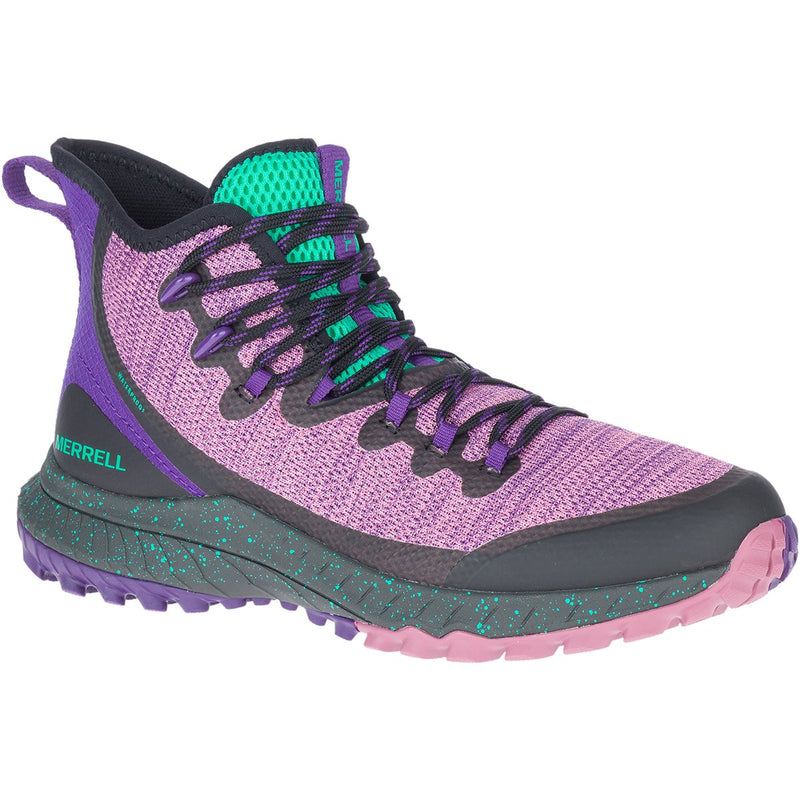 BRAVADA MID WATERPROOF<span>ブラバーダ ミッド ウォータープルーフ</span>