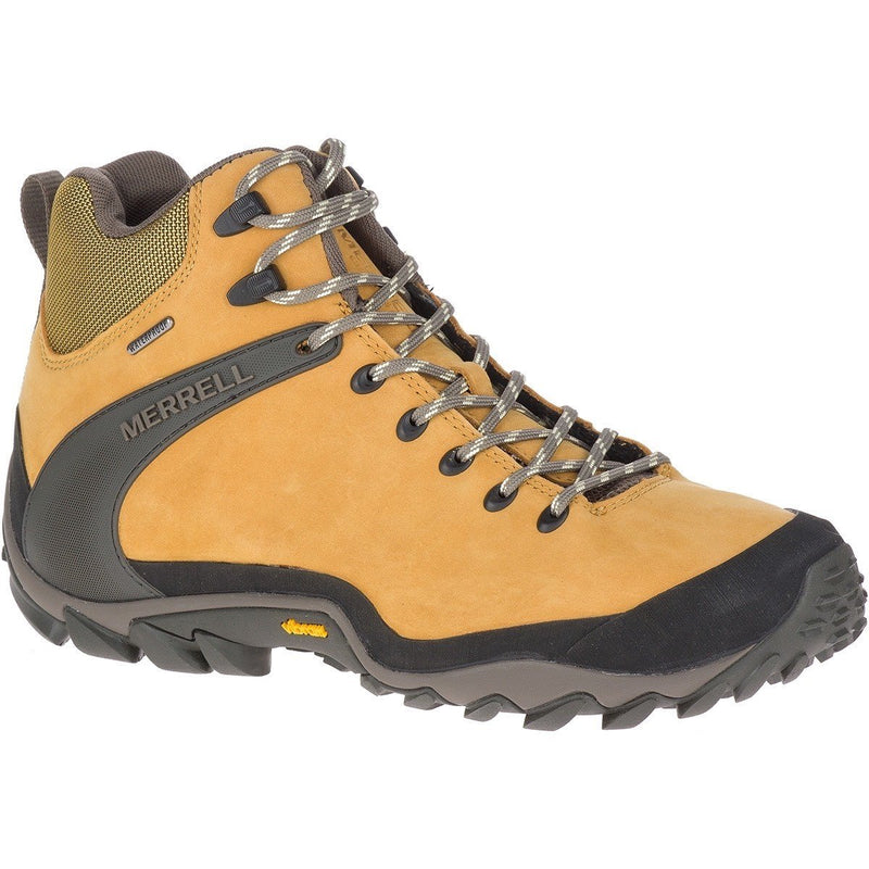 CHAMELEON 8 LEATHER MID WATERPROOF<span>カメレオン８レザー ミッド ウォータープルーフ</span>-test