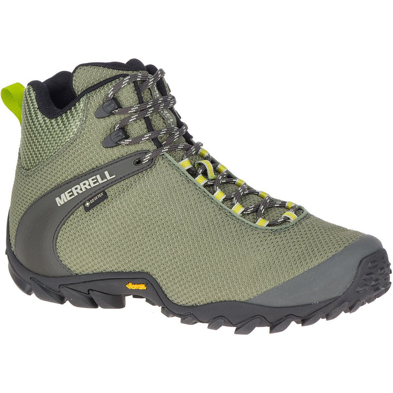 CHAMELEON 8 STORM MID GORE-TEX®<span>カメレオン 8 ストーム ミッド ゴアテックス®</span>-test